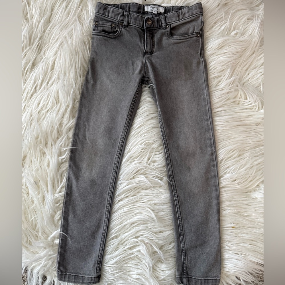 Grey Bonpoint Coyote Jeans